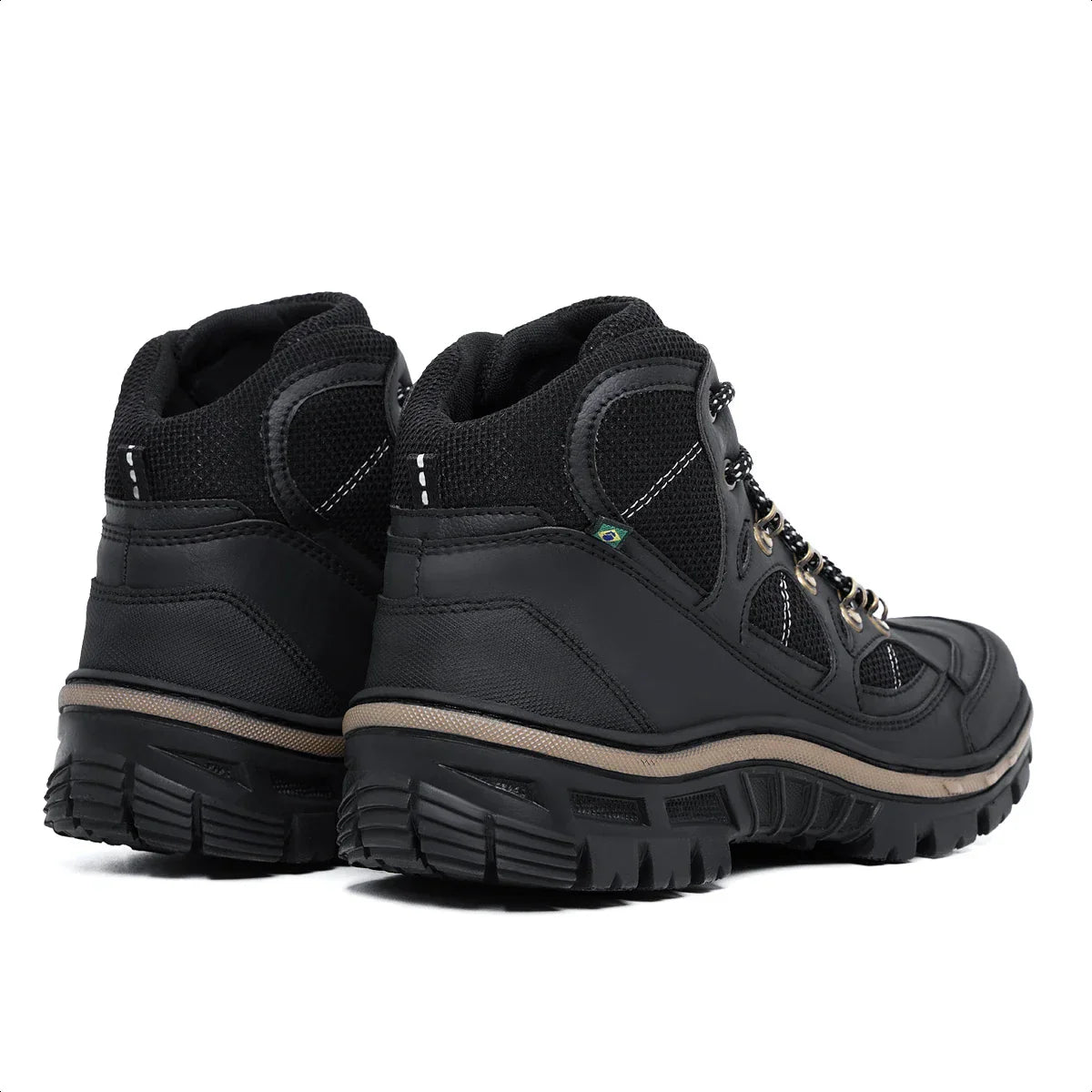 Bota Masculina Adventure Impermeável Antiderrapante - (Promoção de Inverno 2026)