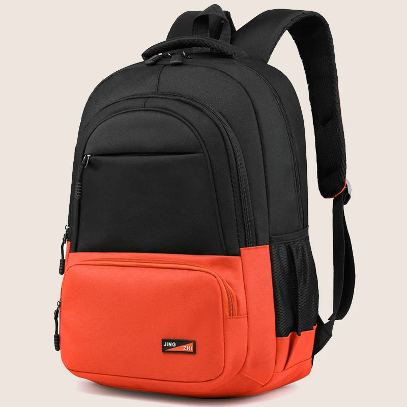 Mochila Masculina de Viagem com Grande Capacidade Impermeável Multifuncional