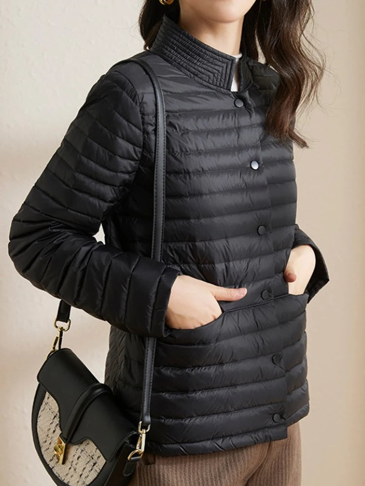Casaco Térmico Puffer Feminino - Royale