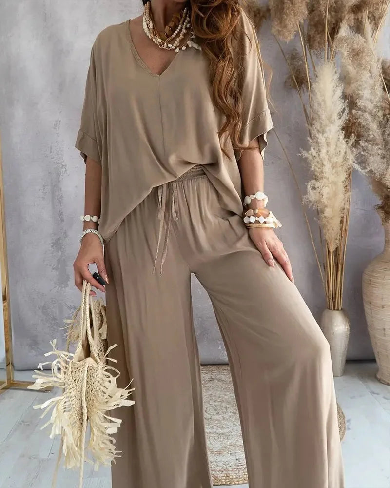 Conjunto Feminino Vellora