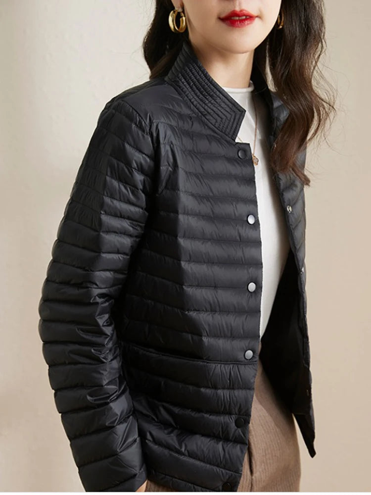 Casaco Térmico Puffer Feminino - Royale