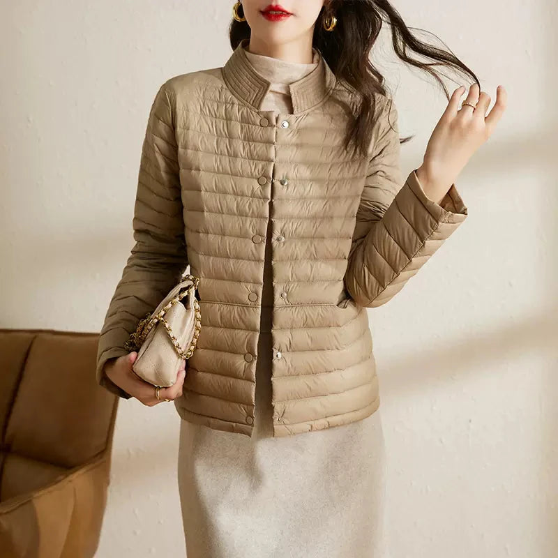 Casaco Térmico Puffer Feminino - Royale