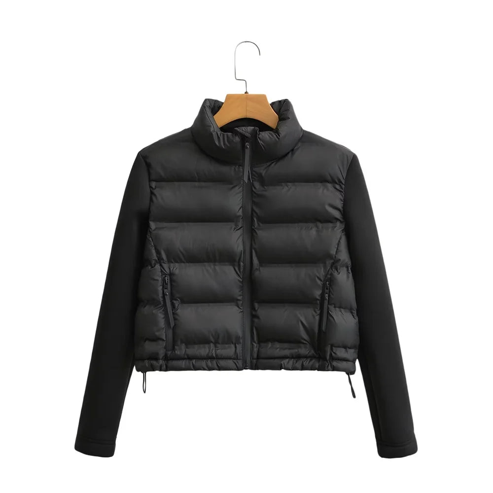 Jaqueta Puffer Monttreal Feminina