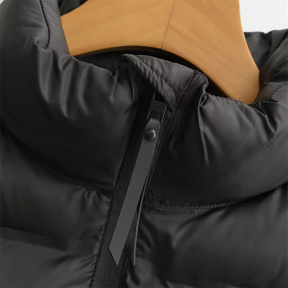 Jaqueta Puffer Monttreal Feminina