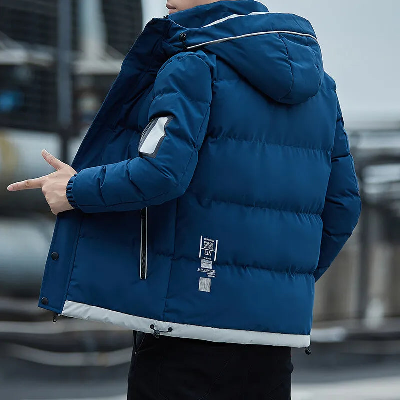 Jaqueta Bobojaco Masculina Britanic