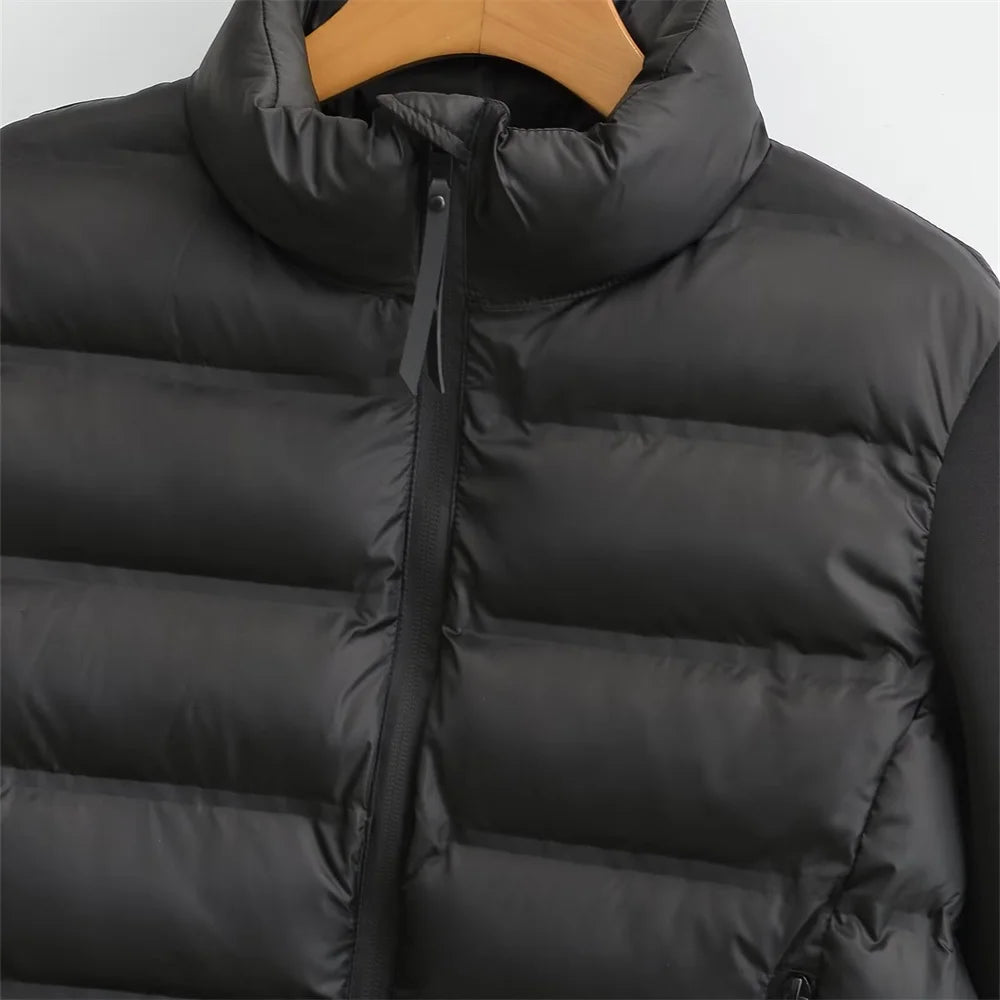 Jaqueta Puffer Monttreal Feminina