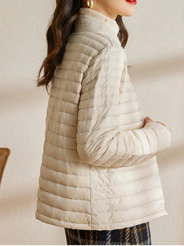 Casaco Térmico Puffer Feminino - Royale