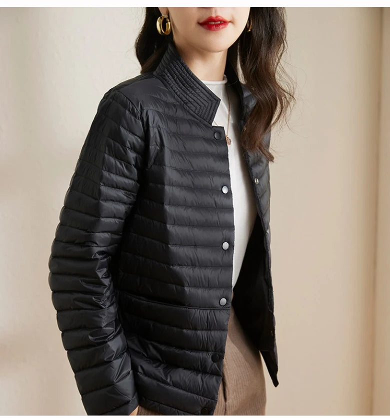 Casaco Térmico Puffer Feminino - Royale