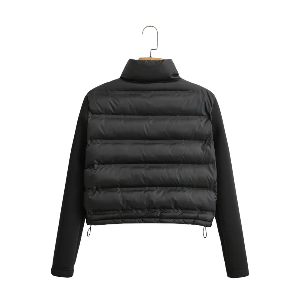 Jaqueta Puffer Monttreal Feminina