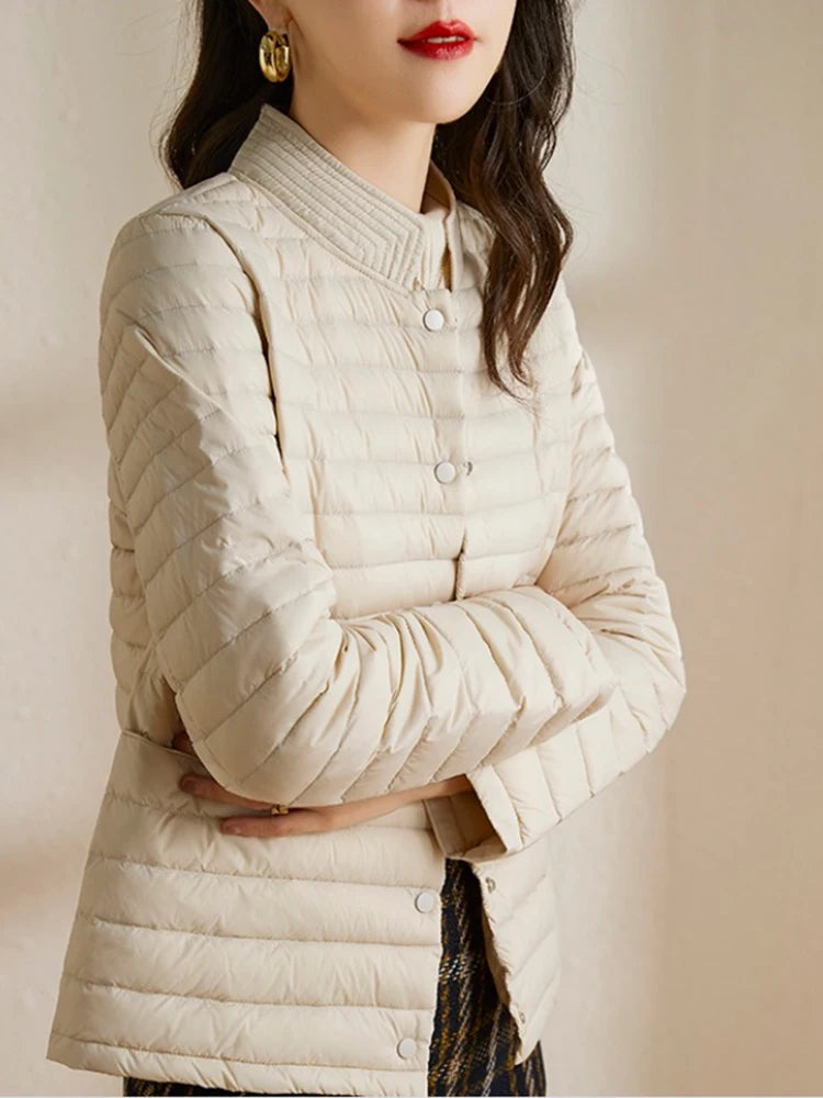 Casaco Térmico Puffer Feminino - Royale