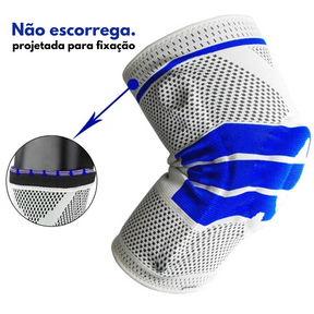 Joelheira Orto – Alívio Imediato para Seus Joelhos - Sellina