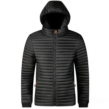 Jaqueta Impermeável Puffer Outfit
