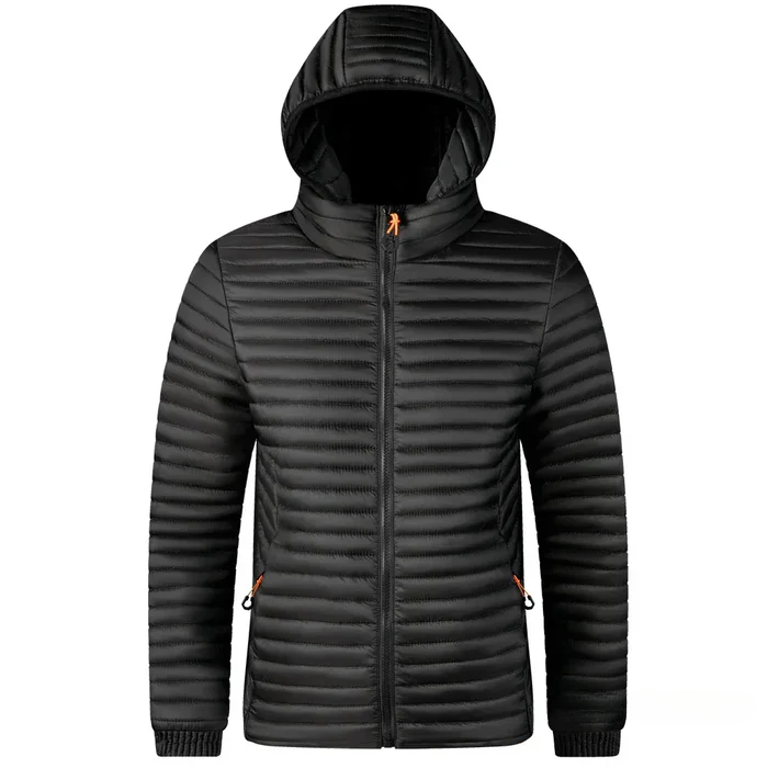 Jaqueta Impermeável Puffer Outfit