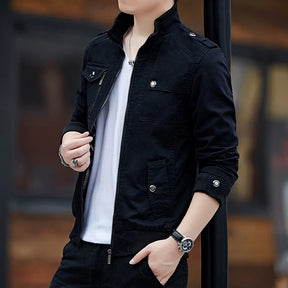 Jaqueta Masculina Modern