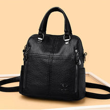 Mochila e Bolsa de Ombro Versátil Feminina Vanessa