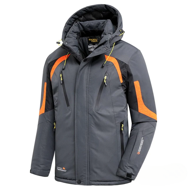Jaqueta Masculina Térmica Glacial Antartic