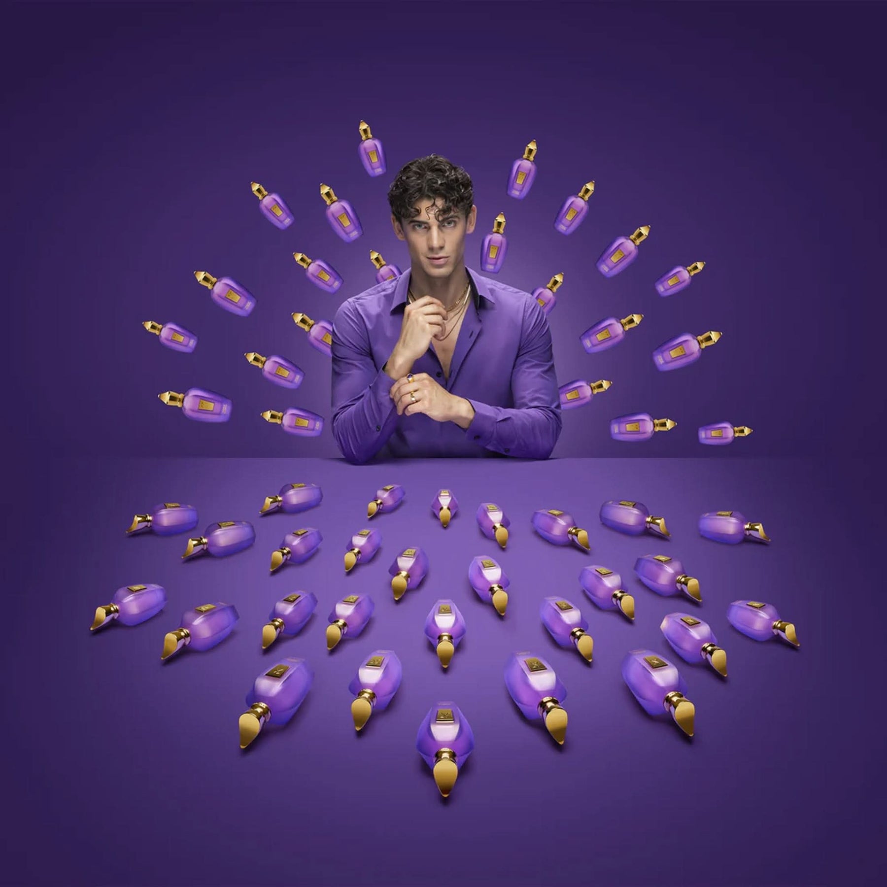 Xerjoff Purple Accento Eau de Parfum Unissex