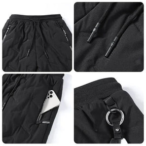 Confort Size Premium - Calça Impermeável com Forro de Lã - Sellina