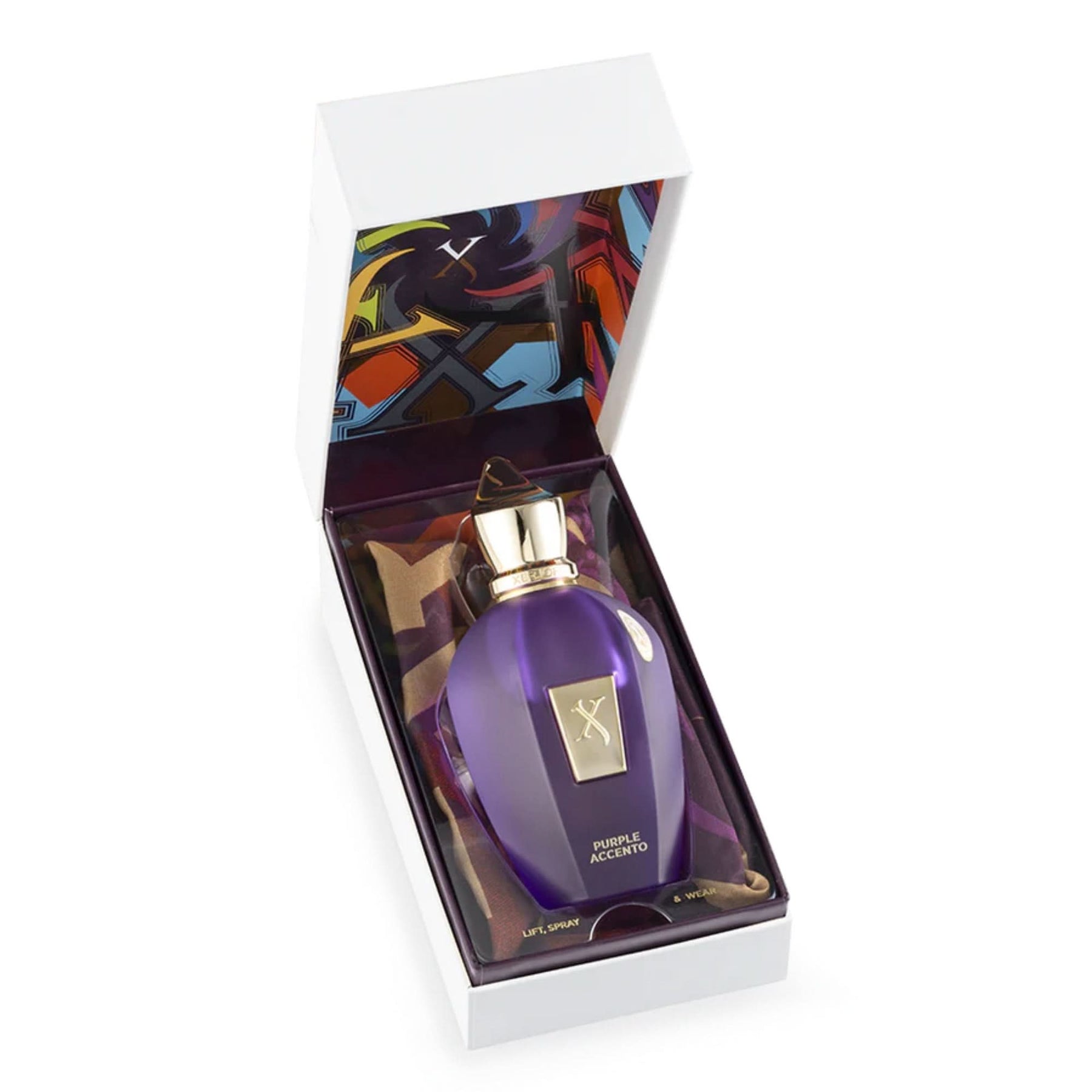 Xerjoff Purple Accento Eau de Parfum Unissex