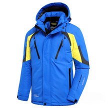 Jaqueta Masculina Térmica Glacial Antartic