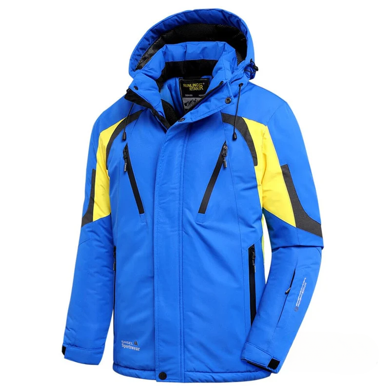 Jaqueta Masculina Térmica Glacial Antartic