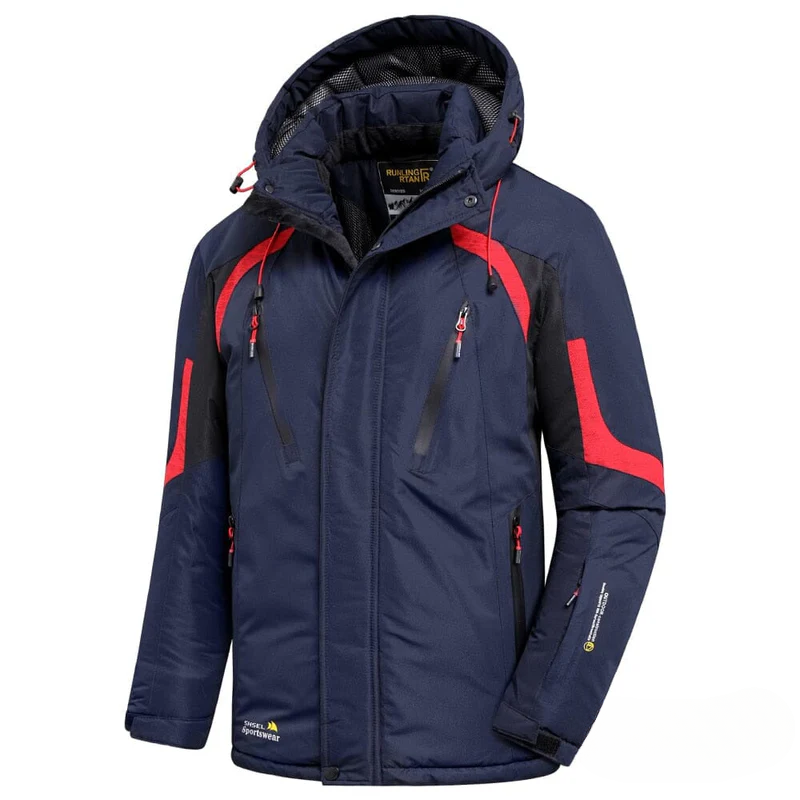 Jaqueta Masculina Térmica Glacial Antartic