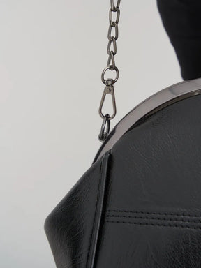Bolsa Feminina Vintage Retro em Couro - Scarlet