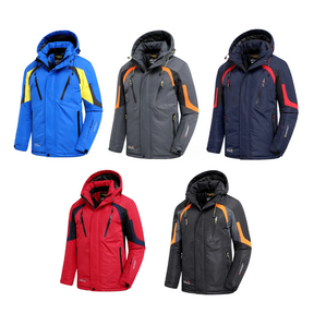 Jaqueta Masculina Térmica Glacial Antartic