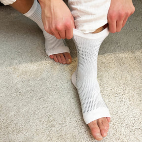 Sellina Socks - Meias Compressiva Premium para Conforto Diário