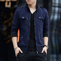 Jaqueta Masculina Modern