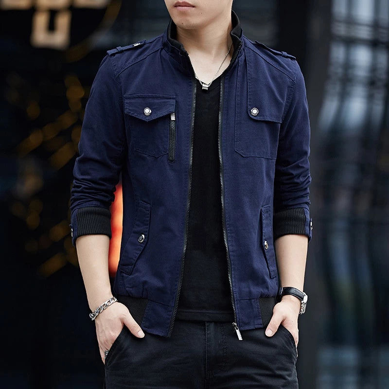 Jaqueta Masculina Modern