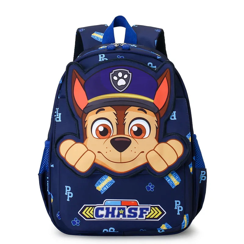 Mochila Escolar Infantil PC Design Cachorrinho
