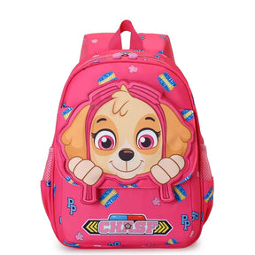 Mochila Escolar Infantil PC Design Cachorrinho