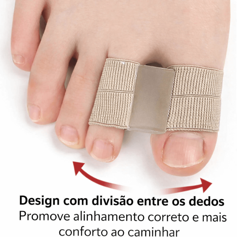 Corretor Ortopédico de Joanete - Sellina foot