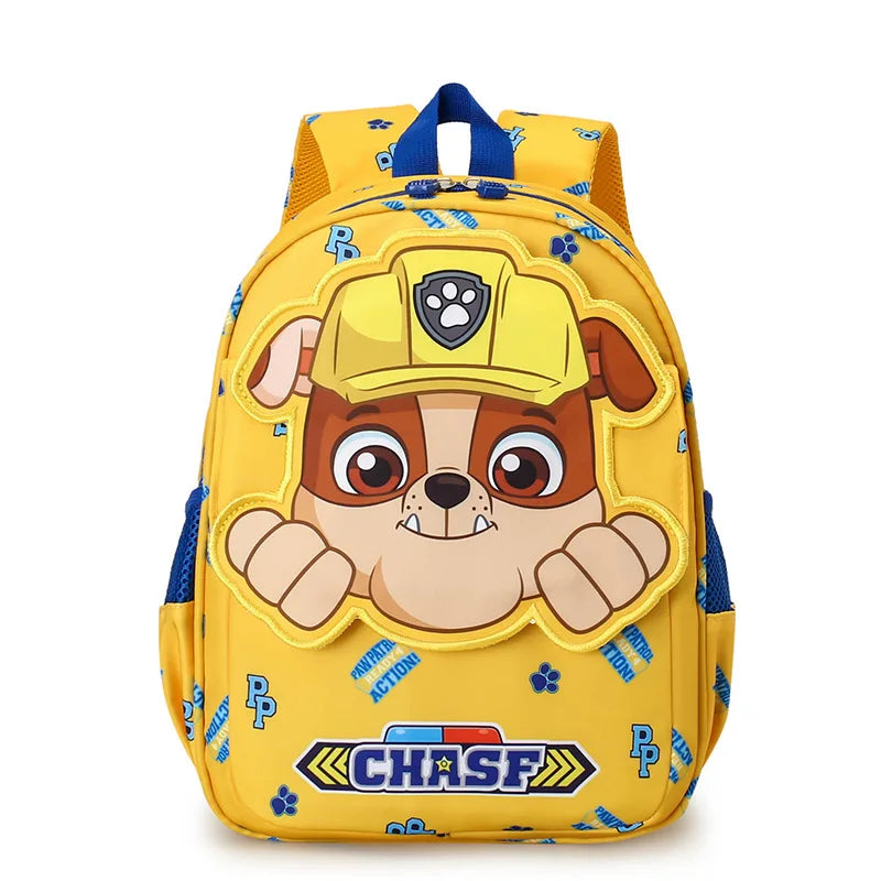 Mochila Escolar Infantil PC Design Cachorrinho