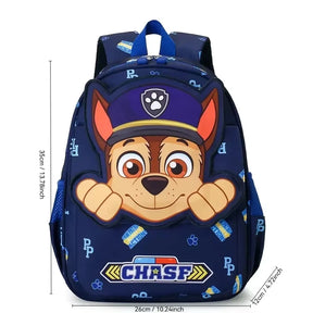 Mochila Escolar Infantil PC Design Cachorrinho