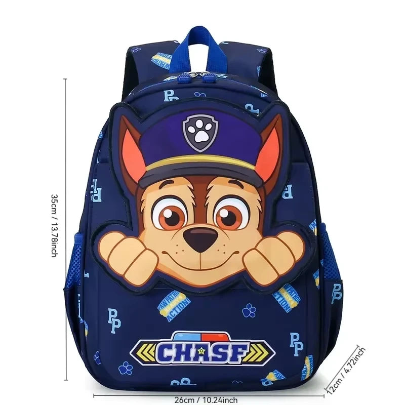 Mochila Escolar Infantil PC Design Cachorrinho