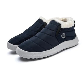 Bota Feminina de Inverno Comfort Peluciada
