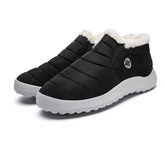 Bota Feminina de Inverno Comfort Peluciada