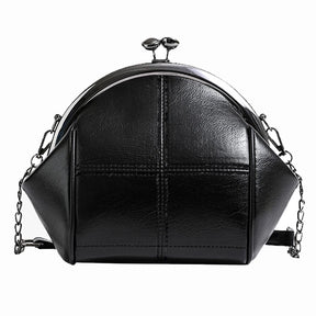 Bolsa Feminina Vintage Retro em Couro - Scarlet