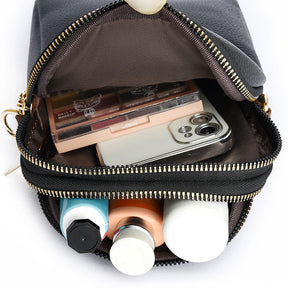 Bolsa de Couro Feminina - Valentinne