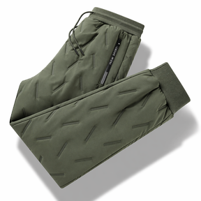 Confort Size Premium - Calça Impermeável com Forro de Lã - Sellina