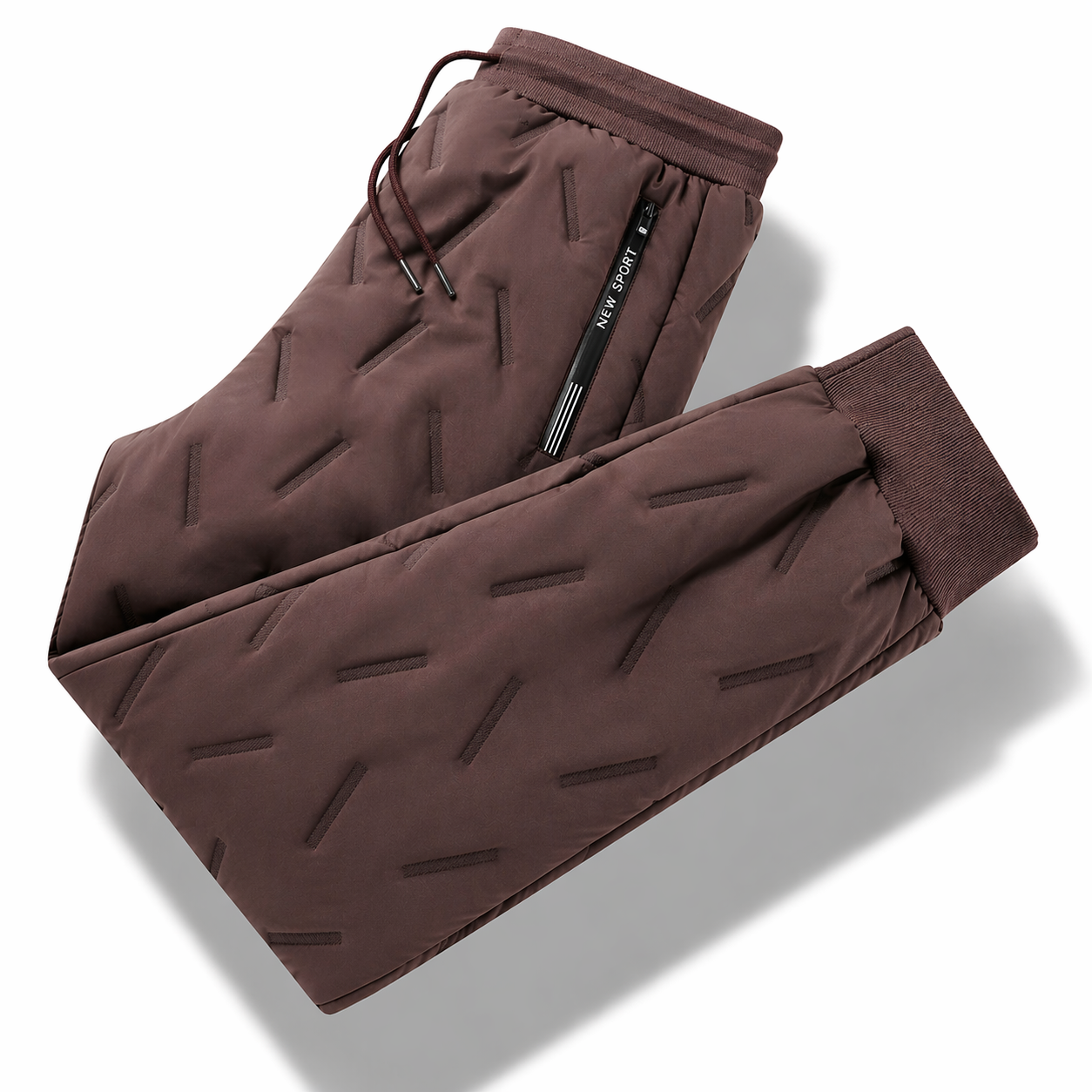 Confort Size Premium - Calça Impermeável com Forro de Lã - Sellina