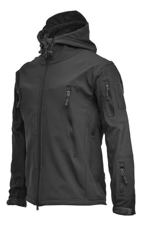 Jaqueta Masculina Militar Impermeável Army Cold