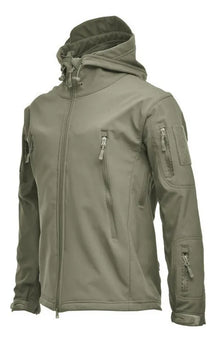 Jaqueta Masculina Militar Impermeável Army Cold