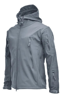 Jaqueta Masculina Militar Impermeável Army Cold