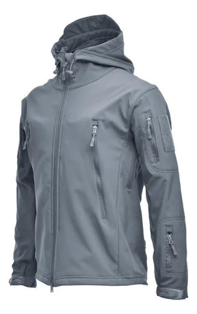 Jaqueta Masculina Militar Impermeável Army Cold