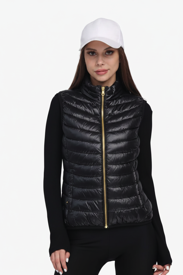 Jaqueta Feminina Colete Puffer Maitê