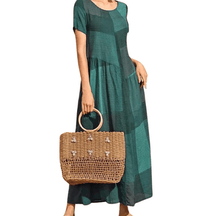 Vestido Longo Lady - Sellina