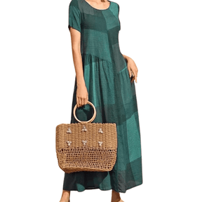 Vestido Longo Lady - Sellina